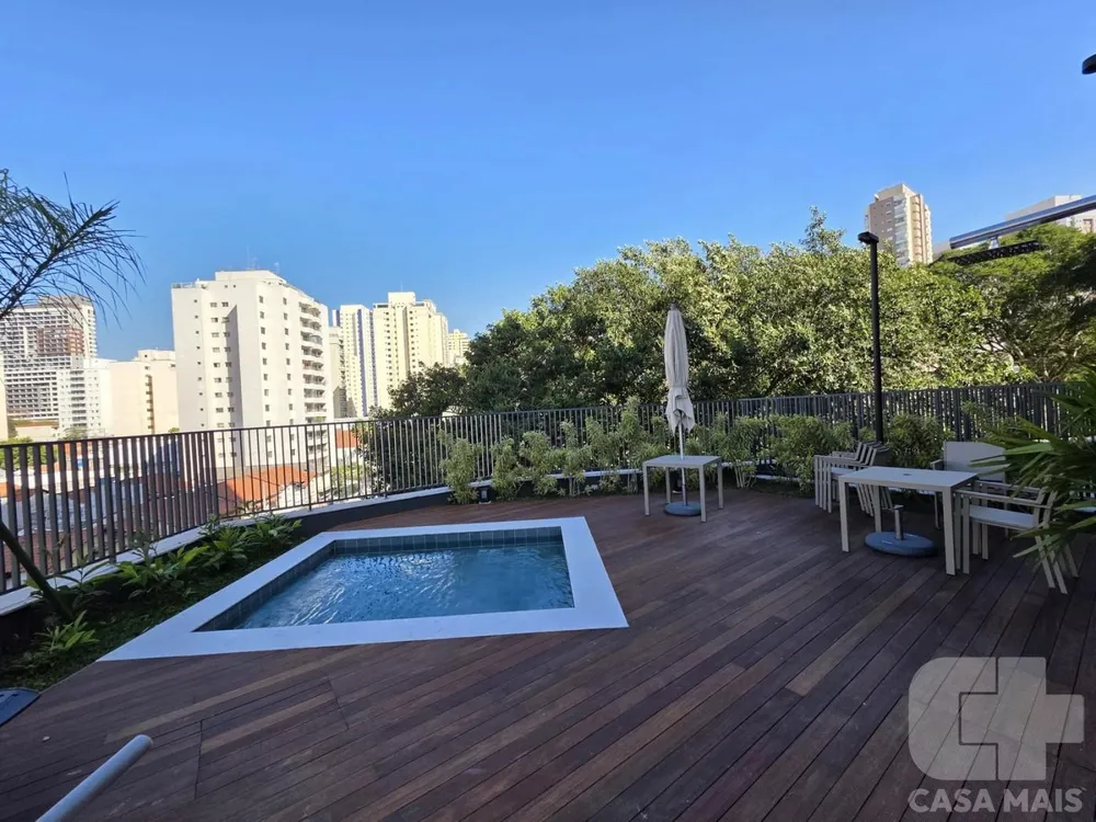 Apartamento, 1 quarto, 28 m² - Foto 8