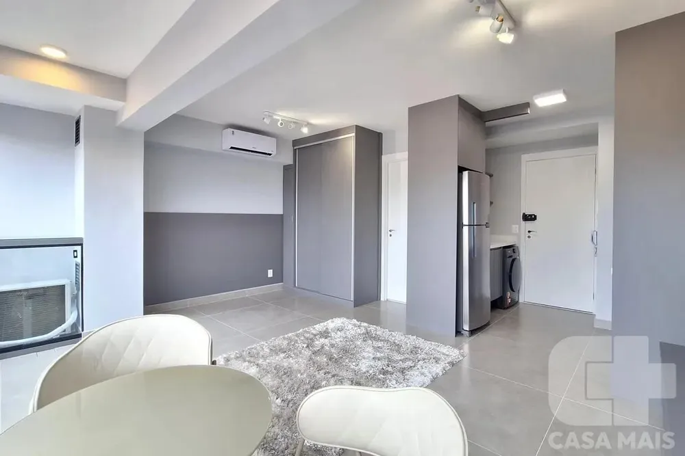 Apartamento, 1 quarto, 28 m² - Foto 2