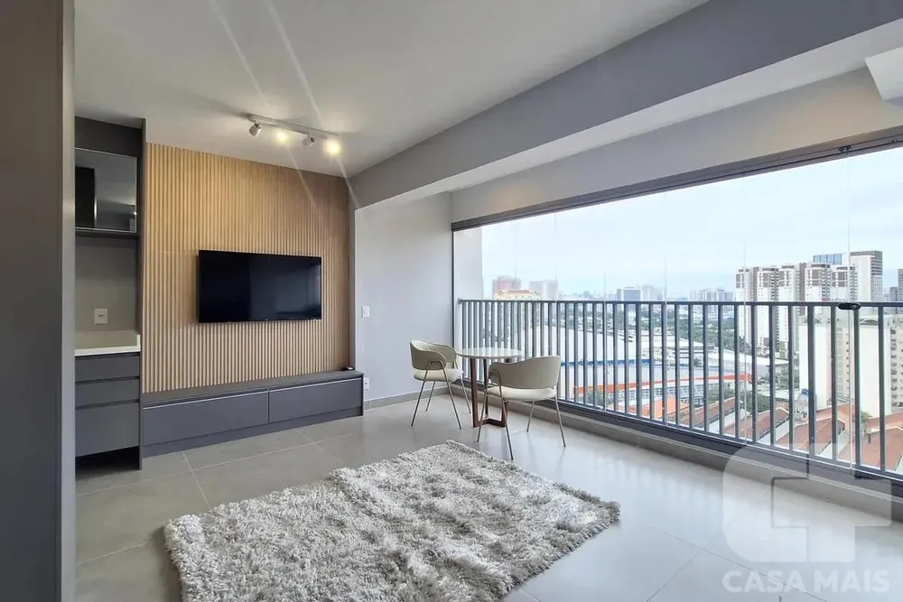 Apartamento, 1 quarto, 28 m² - Foto 1