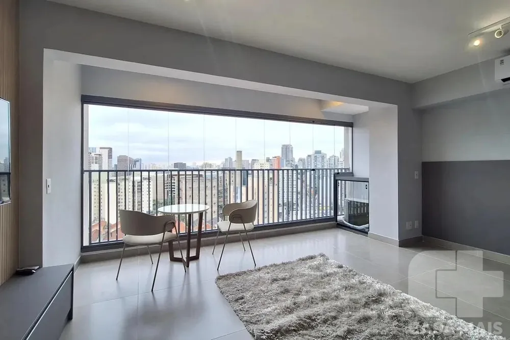 Apartamento, 1 quarto, 28 m² - Foto 4