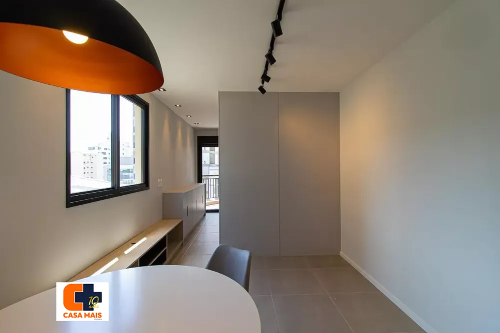 Apartamento, 1 quarto, 45 m² - Foto 3