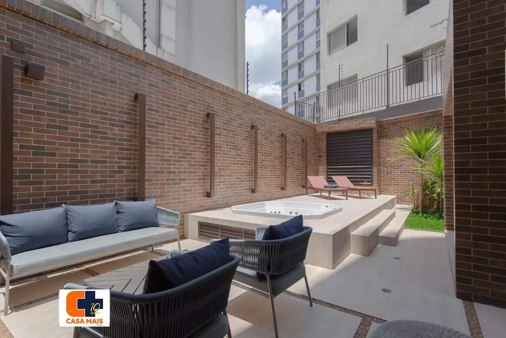Apartamento, 1 quarto, 45 m² - Foto 8
