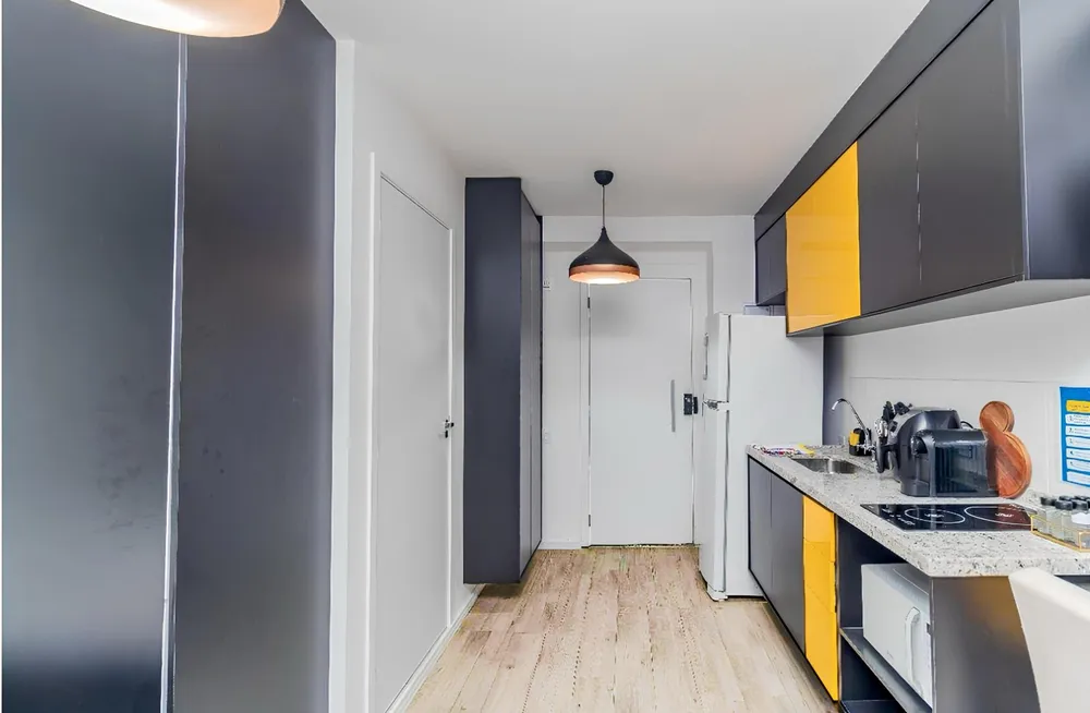 Apartamento, 1 quarto, 27 m² - Foto 7