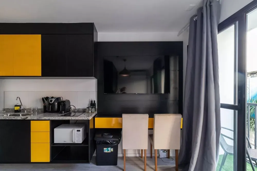 Apartamento, 1 quarto, 27 m² - Foto 8