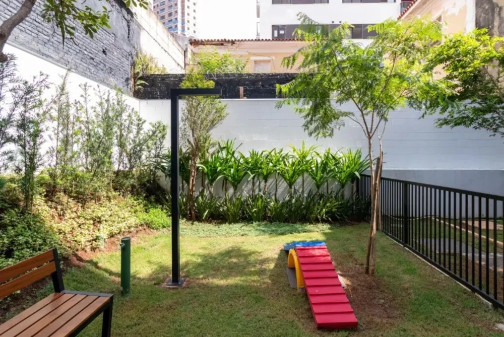 Apartamento, 1 quarto, 27 m² - Foto 1