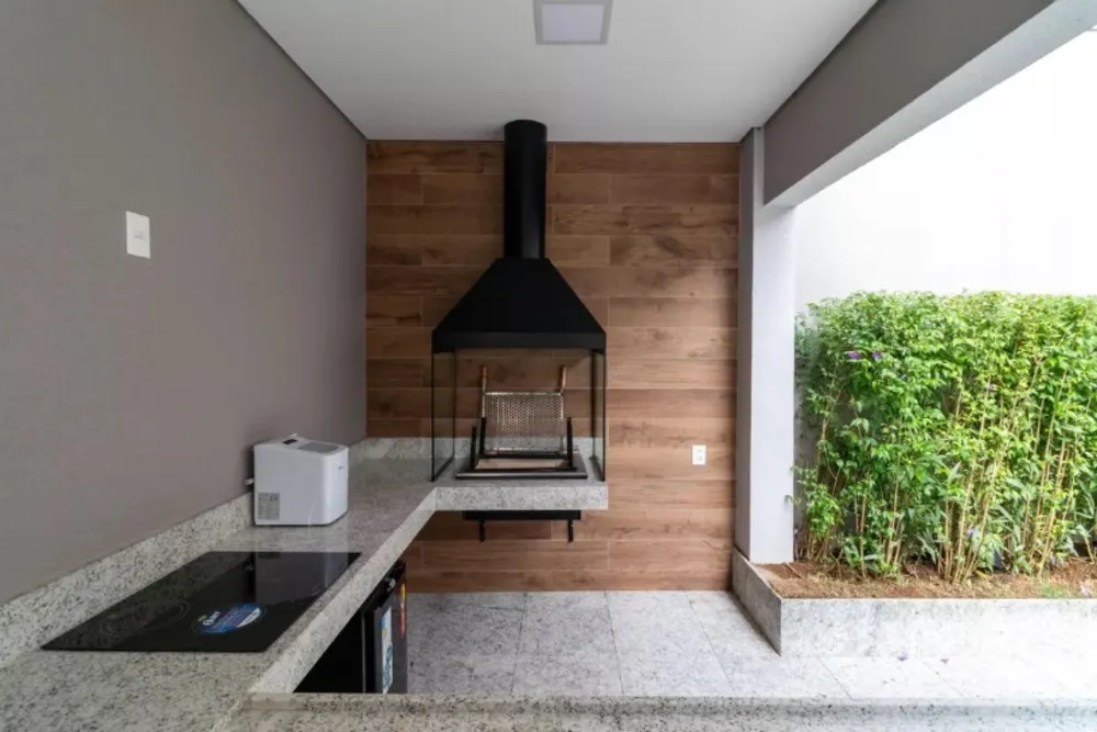 Apartamento, 1 quarto, 27 m² - Foto 4