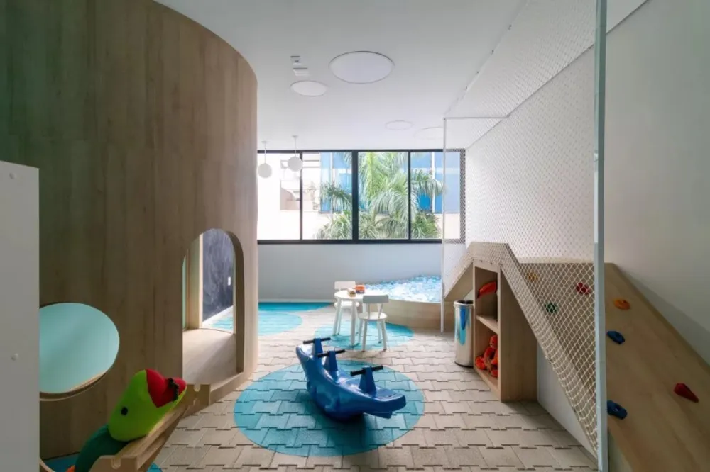 Apartamento, 1 quarto, 27 m² - Foto 11