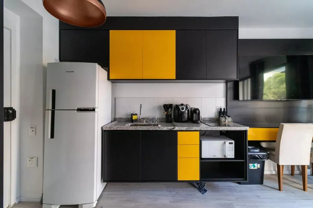 Apartamento, 1 quarto, 27 m² - Foto 5