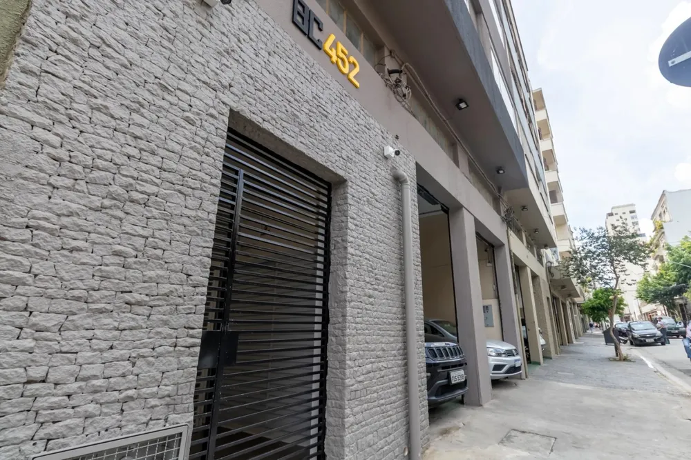 Apartamento, 1 quarto, 12 m² - Foto 5