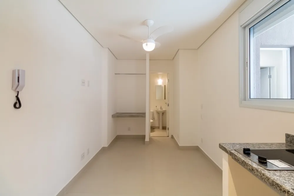 Apartamento, 1 quarto, 12 m² - Foto 1