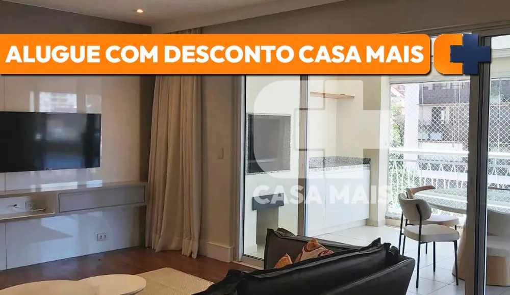 Apartamento, 3 quartos, 135 m² - Foto 1