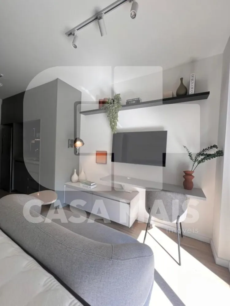 Apartamento, 1 quarto, 25 m² - Foto 12
