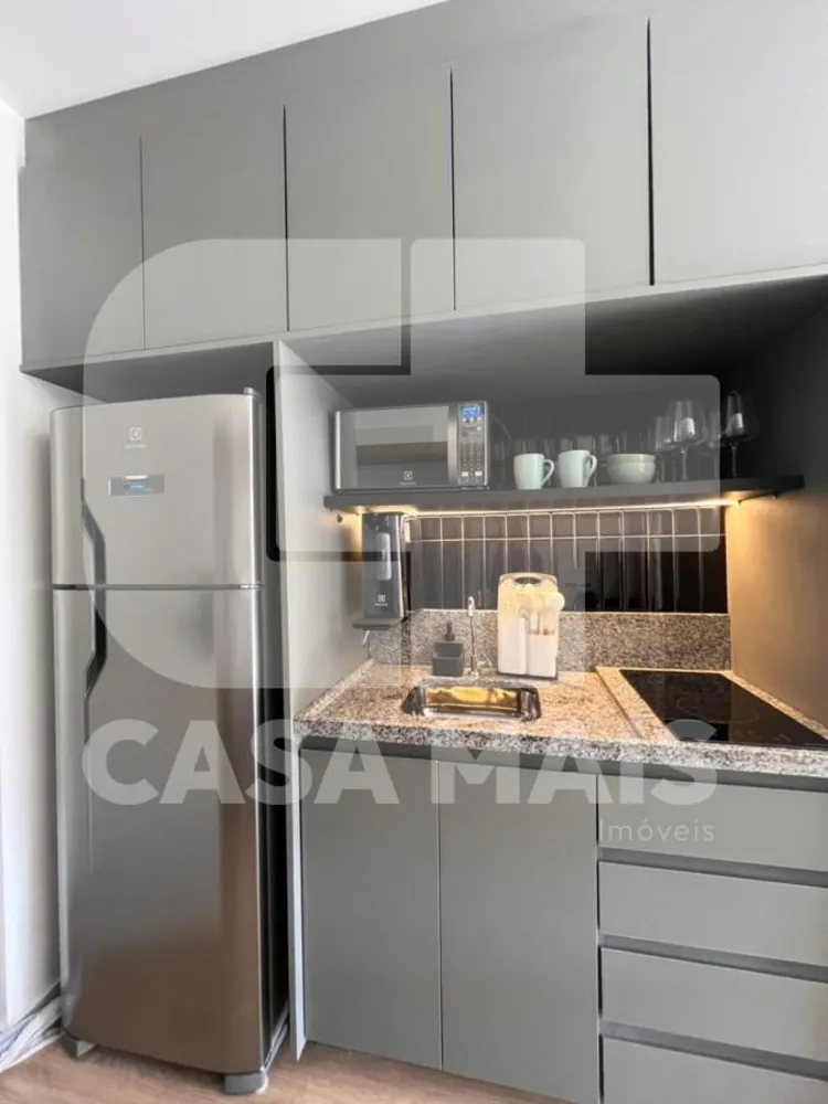 Apartamento, 1 quarto, 25 m² - Foto 11