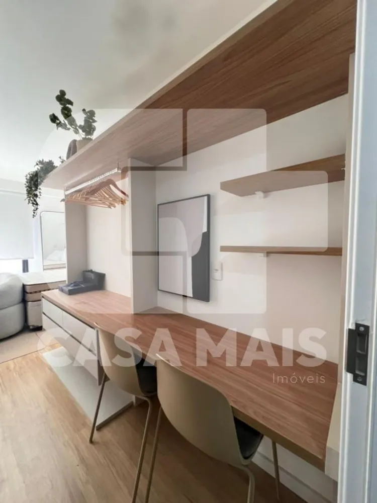 Apartamento, 1 quarto, 25 m² - Foto 2
