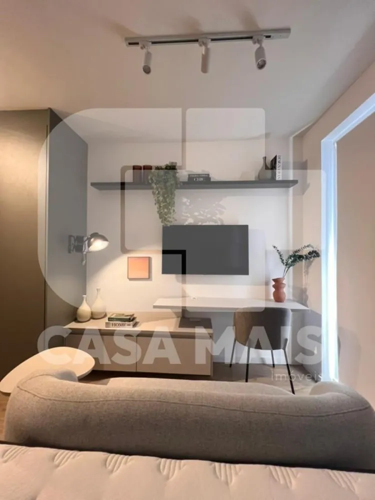 Apartamento, 1 quarto, 25 m² - Foto 1