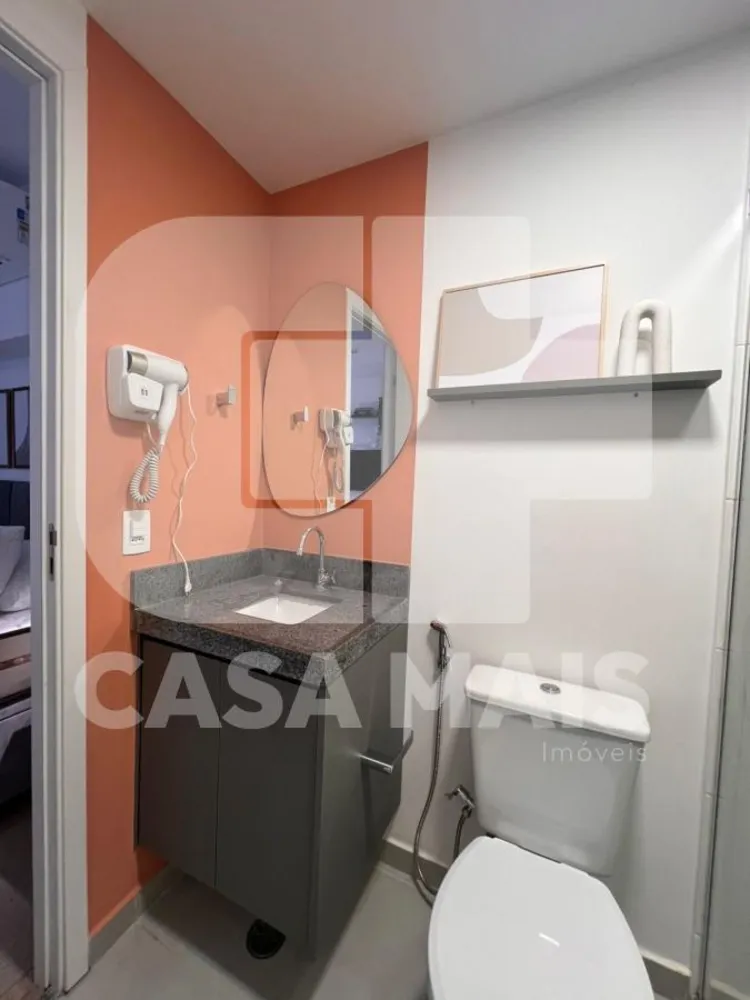 Apartamento, 1 quarto, 25 m² - Foto 8