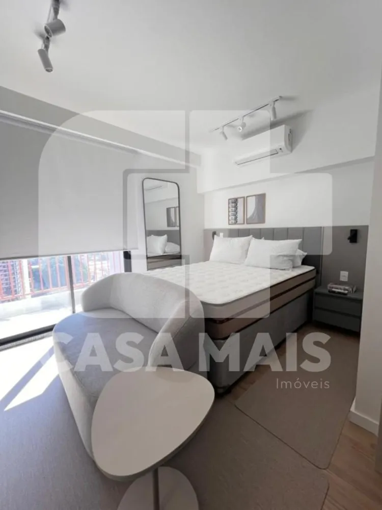 Apartamento, 1 quarto, 25 m² - Foto 4