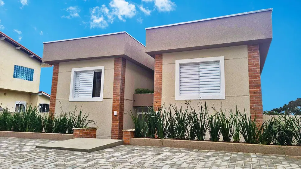 Casa, 2 quartos, 61 m² - Foto 1