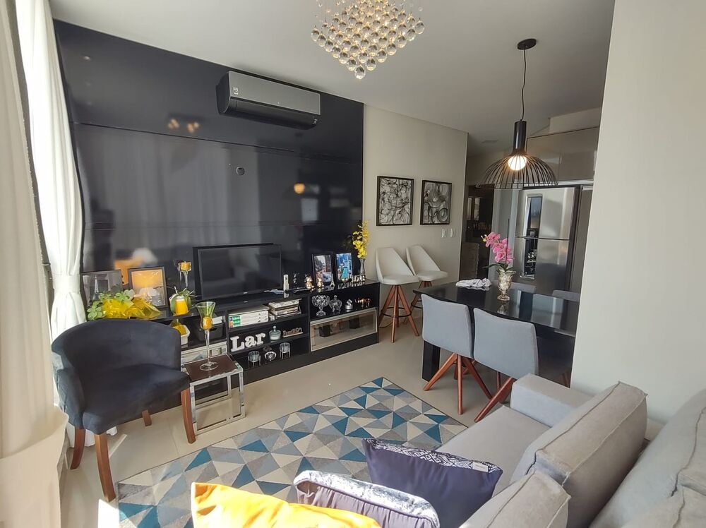 Apartamento à venda com 1 quarto, 55m² - Foto 9