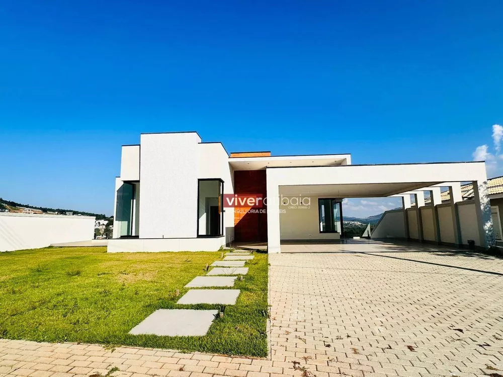 Casa de Condomínio à venda com 4 quartos, 460m² - Foto 2