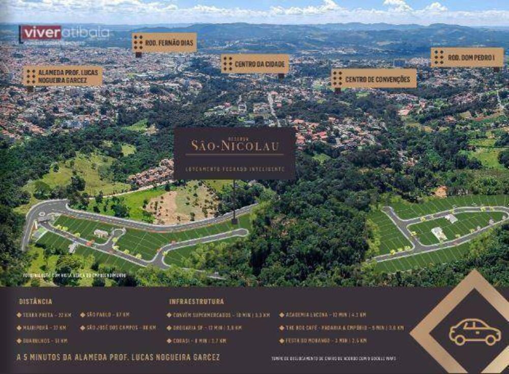 Loteamento e Condomínio, 546 m² - Foto 4