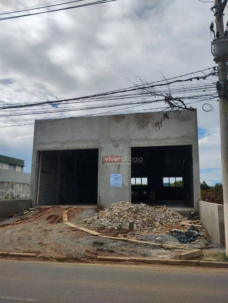 Depósito-Galpão, 660 m² - Foto 1