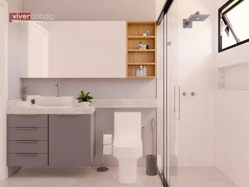 Casa de Condomínio, 3 quartos - Foto 12