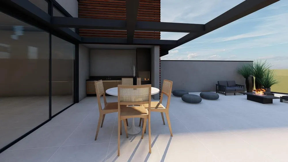 Casa, 3 quartos, 178 m² - Foto 2