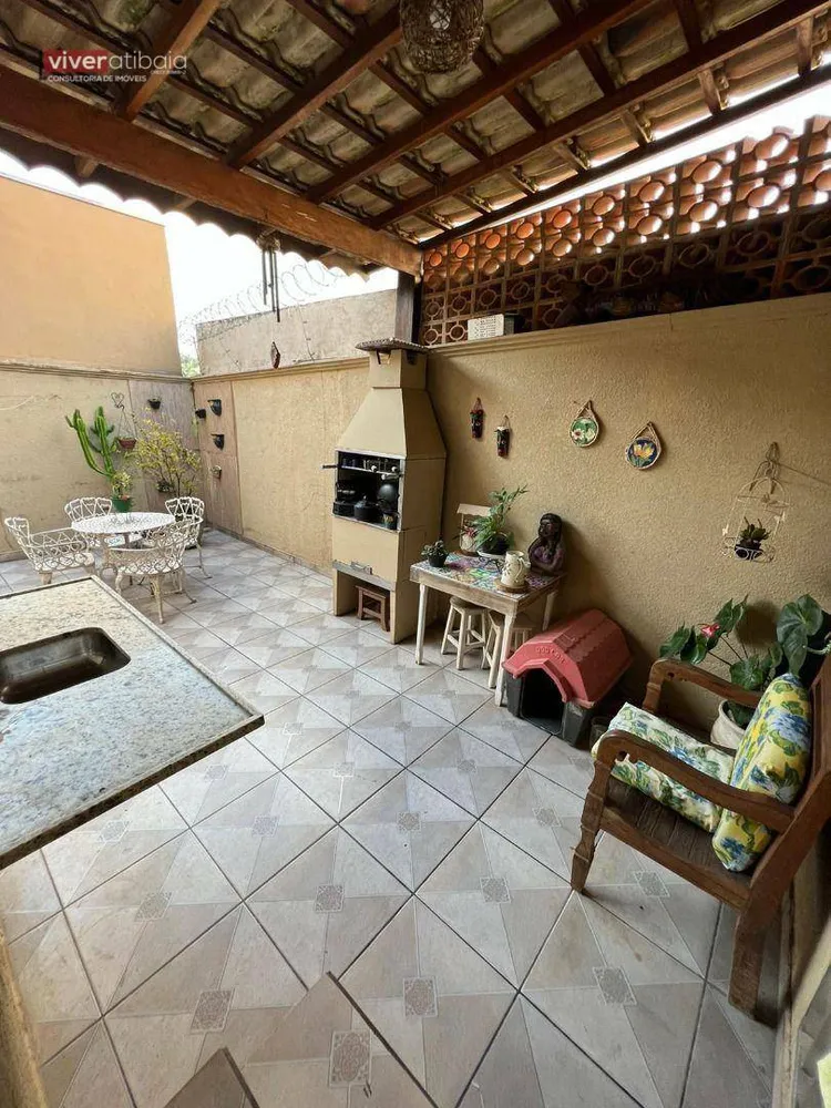 Sobrado, 4 quartos, 218 m² - Foto 2