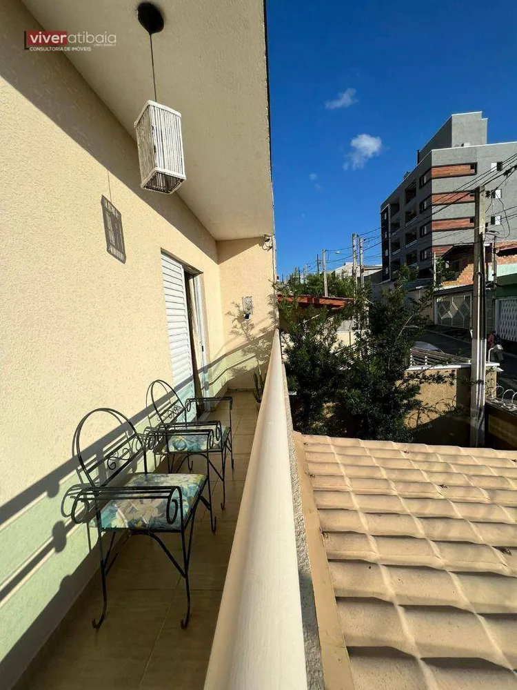 Sobrado, 4 quartos, 218 m² - Foto 8