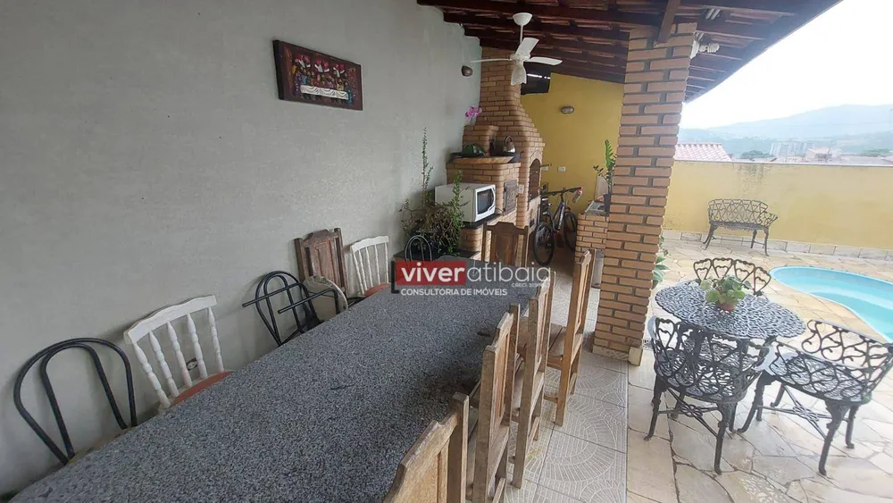 Casa, 4 quartos, 200 m² - Foto 10