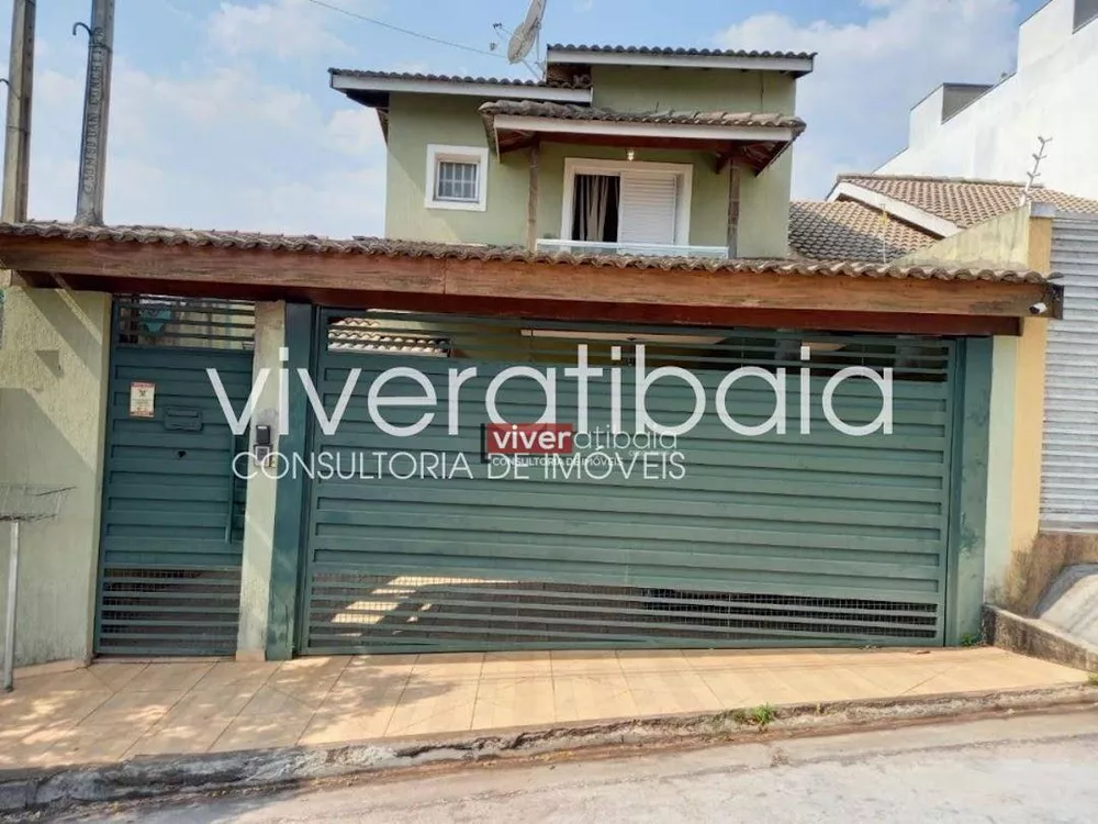 Casa à venda com 3 quartos, 135m² - Foto 1