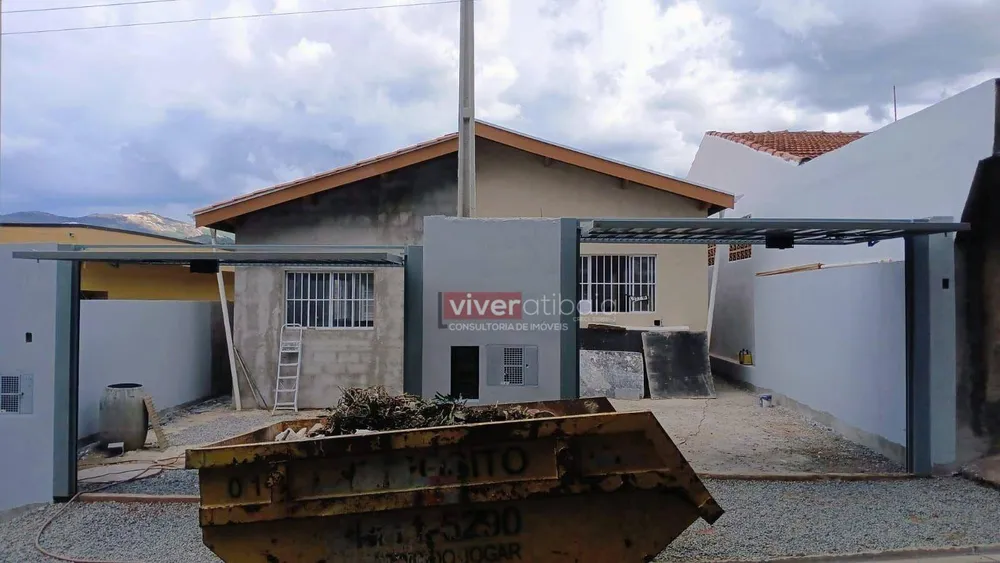 Casa, 3 quartos, 94 m² - Foto 1