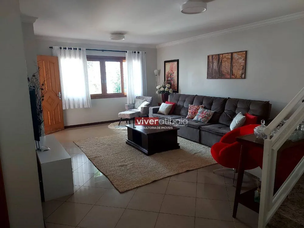 Casa, 4 quartos, 244 m² - Foto 1