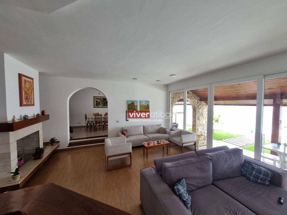 Casa, 5 quartos, 282 m² - Foto 7