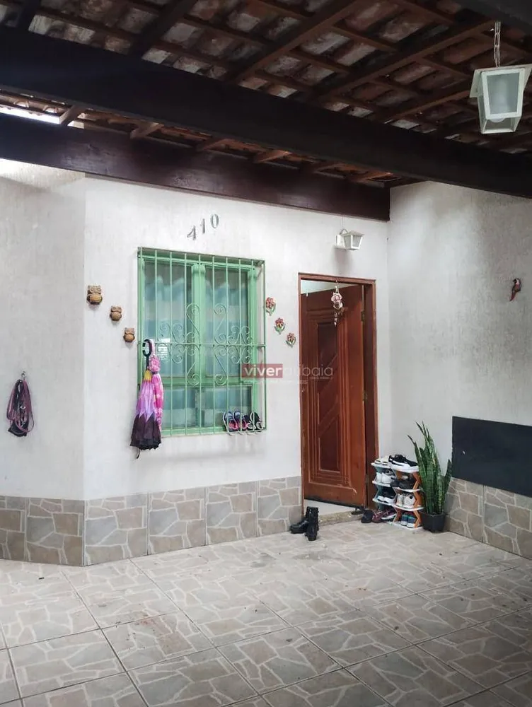 Casa, 3 quartos, 74 m² - Foto 2