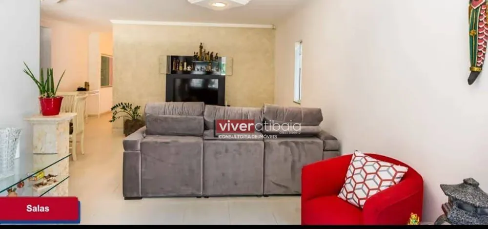 Casa, 5 quartos, 237 m² - Foto 2