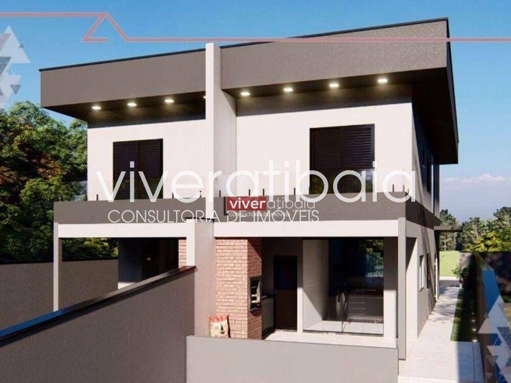 Casa à venda com 3 quartos, 122m² - Foto 1