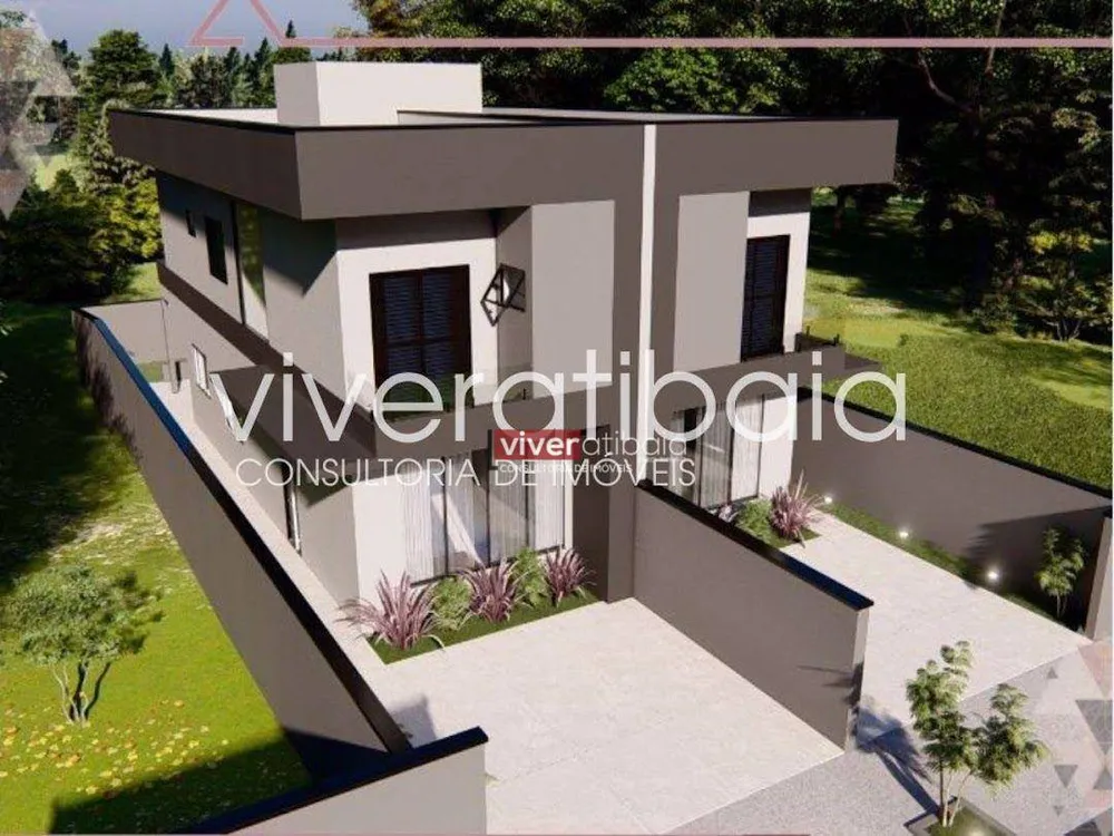 Casa, 3 quartos, 122 m² - Foto 2