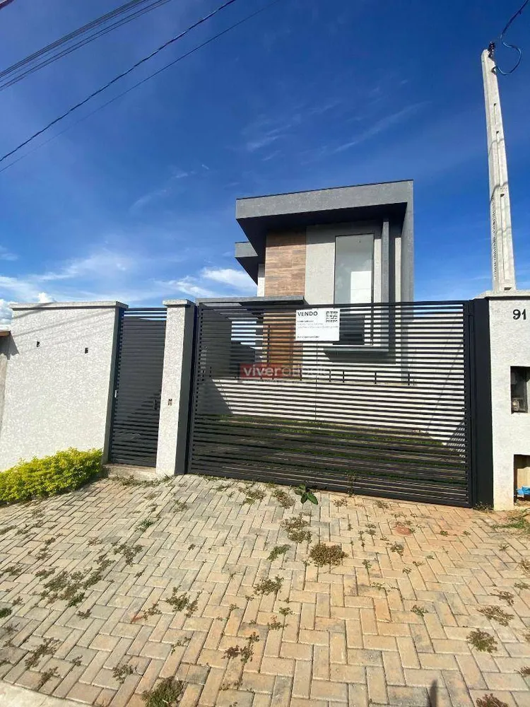 Casa, 3 quartos, 110 m² - Foto 2
