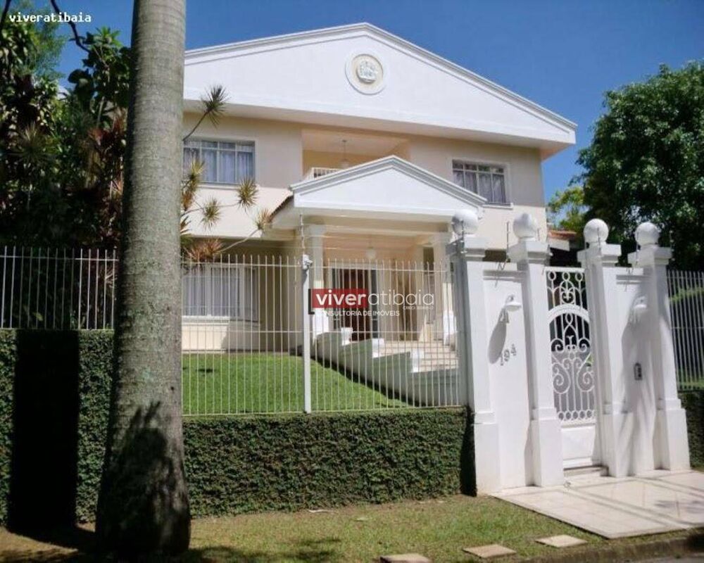Casa, 4 quartos, 800 m² - Foto 1