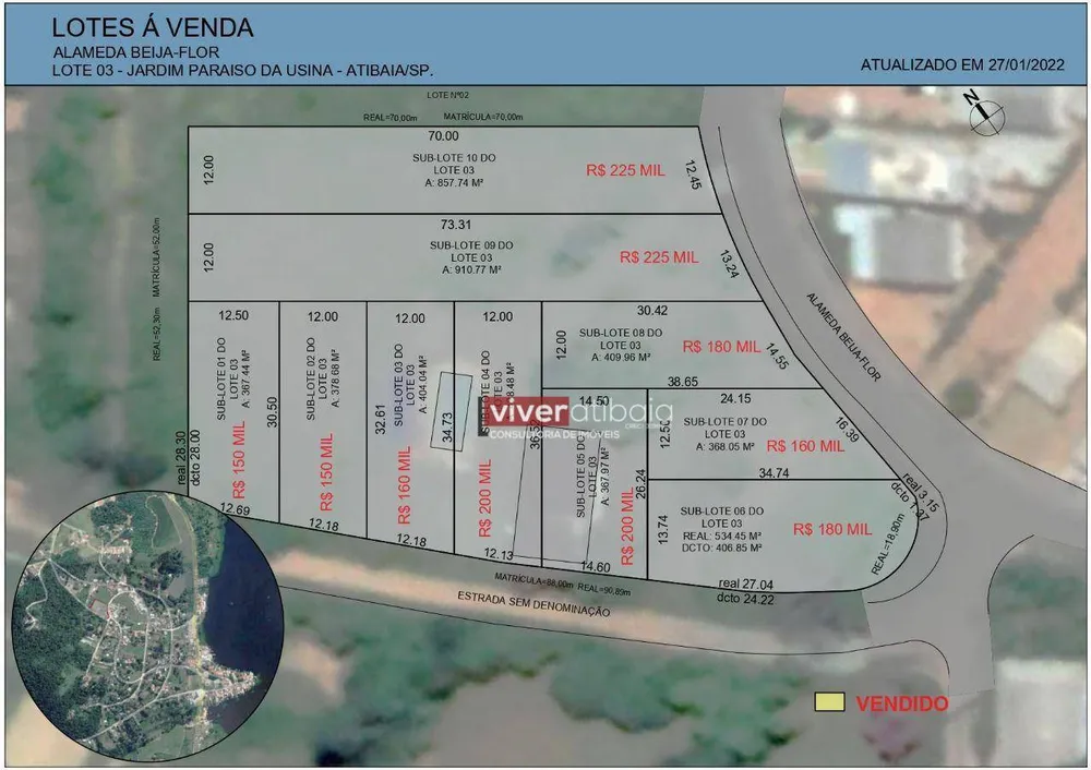 Terreno, 367 m² - Foto 4