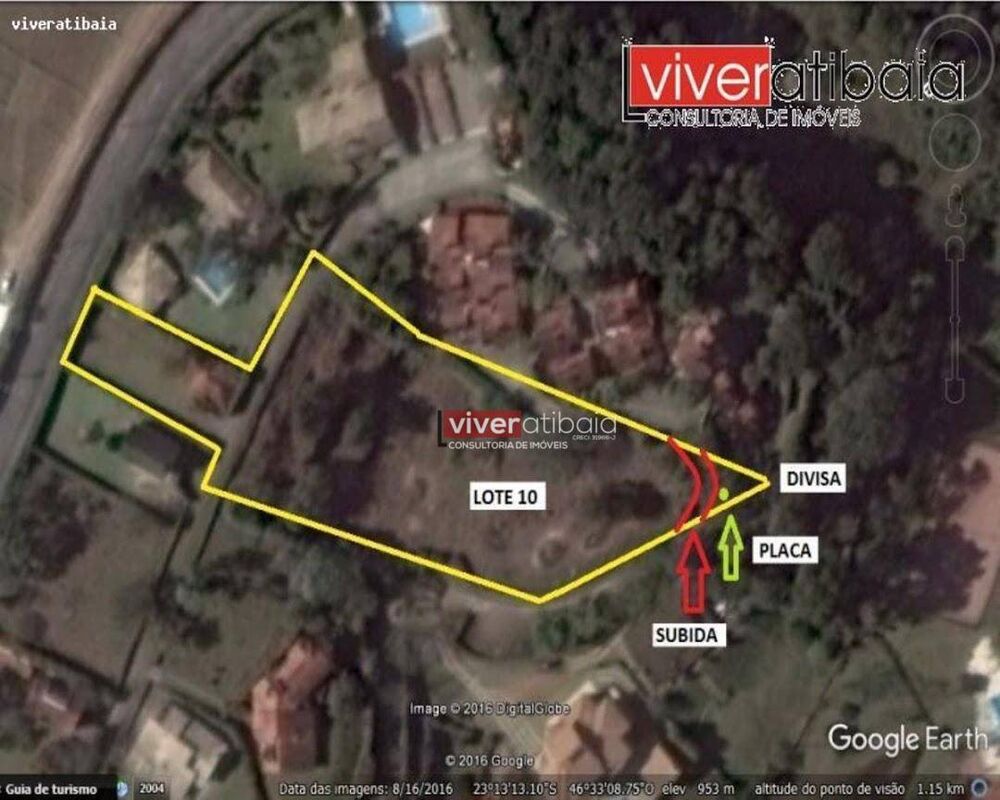 Terreno, 4885 m² - Foto 1