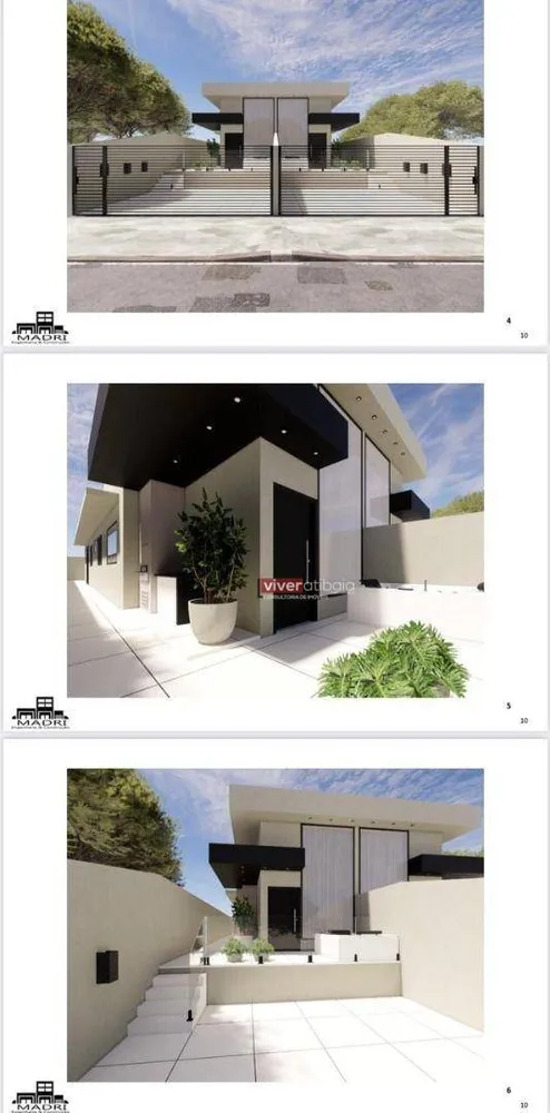 Casa, 3 quartos, 100 m² - Foto 4