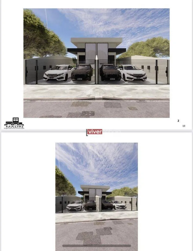 Casa, 3 quartos, 100 m² - Foto 2