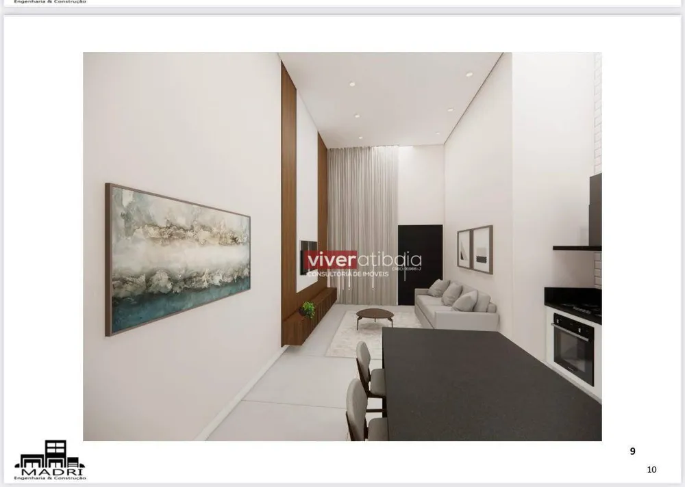 Casa, 3 quartos, 100 m² - Foto 3