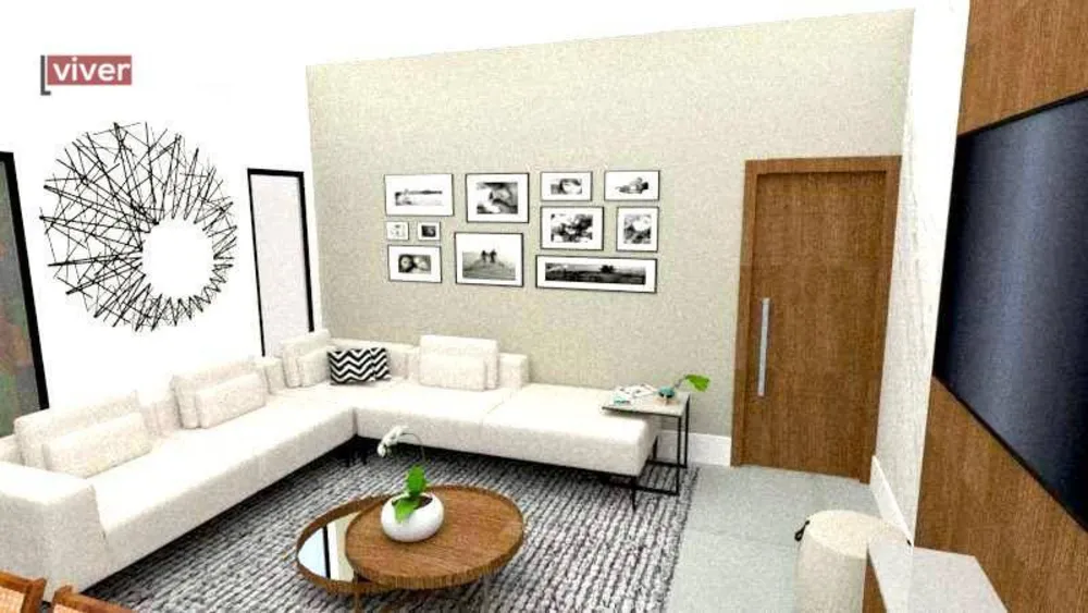 Casa, 2 quartos, 105 m² - Foto 6