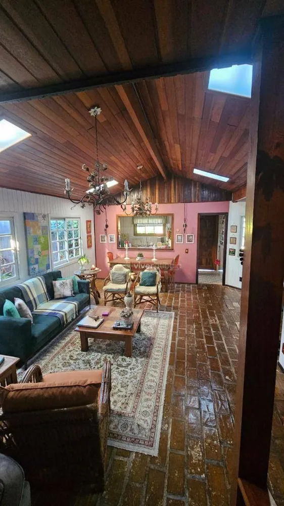 Chácara, 4 quartos, 1080 m² - Foto 4