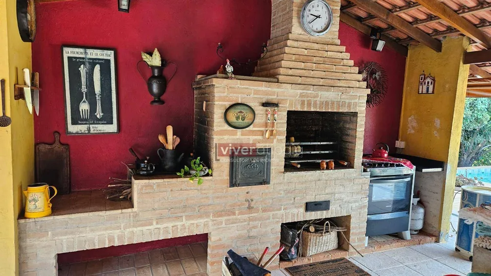Chácara, 4 quartos, 1080 m² - Foto 12