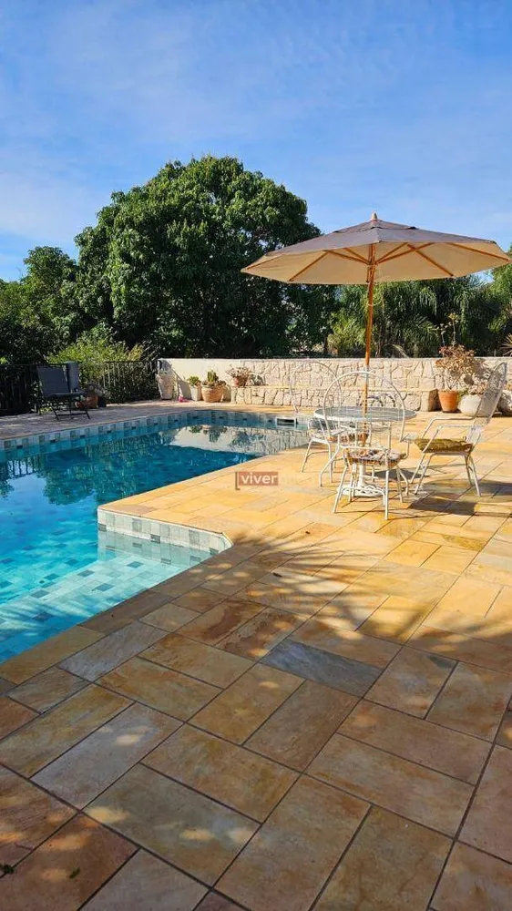 Chácara, 4 quartos, 1080 m² - Foto 2